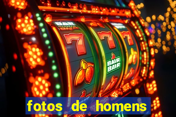 fotos de homens magros e altos nus